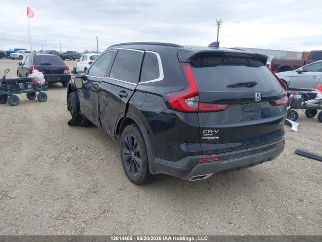 2HKRS6H96SH212804 Honda Cr-v Touring Hybrid