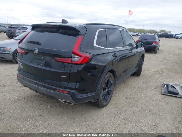 2HKRS6H96SH212804 Honda Cr-v Touring Hybrid