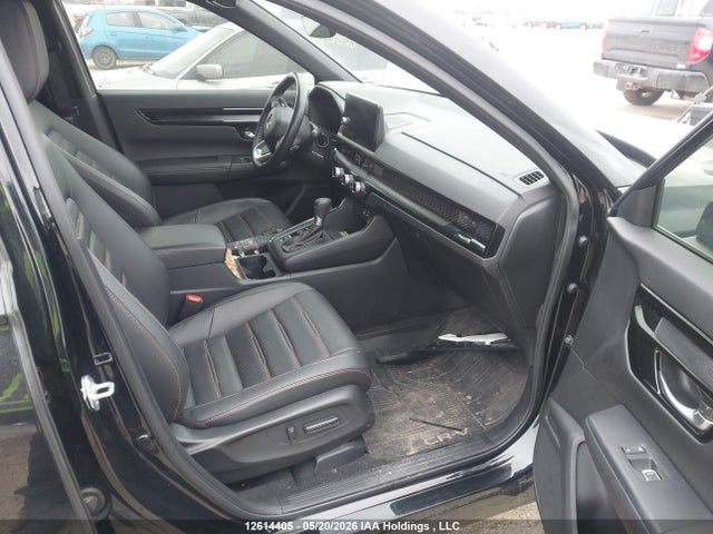 2HKRS6H96SH212804 Honda Cr-v Touring Hybrid