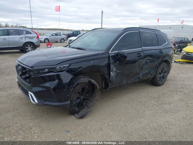 2HKRS6H96SH212804 Honda Cr-v Touring Hybrid