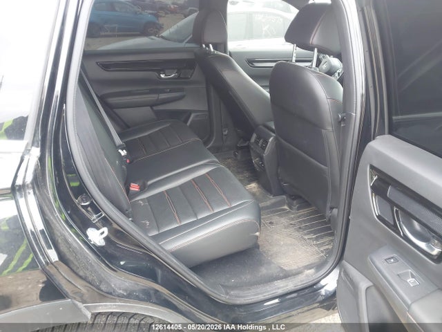 2HKRS6H96SH212804 Honda Cr-v Touring Hybrid