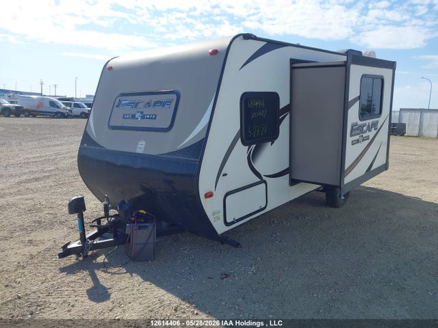 4EZTA1918H4111541 Kzrv Trailer