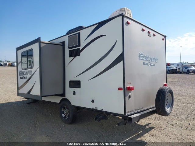 4EZTA1918H4111541 Kzrv Trailer