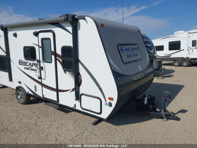 4EZTA1918H4111541 Kzrv Trailer