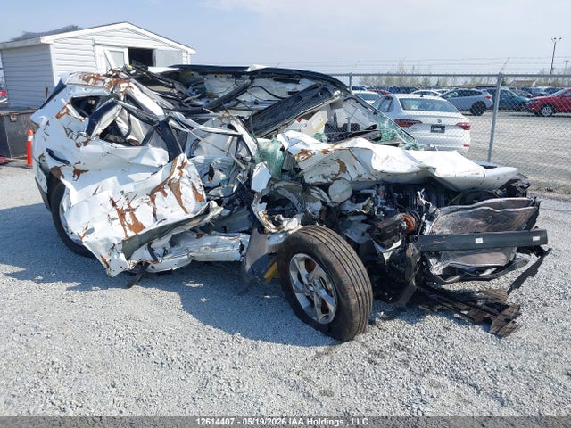 2024 Hyundai Tucson Sel მანქანა იყიდება აუქციონზე, vin: KM8JCCDE0RU329883, აუქციონის ნომერი: 12614407