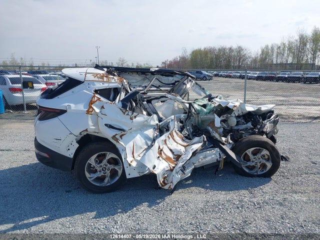 2024 Hyundai Tucson Sel მანქანა იყიდება აუქციონზე, vin: KM8JCCDE0RU329883, აუქციონის ნომერი: 12614407