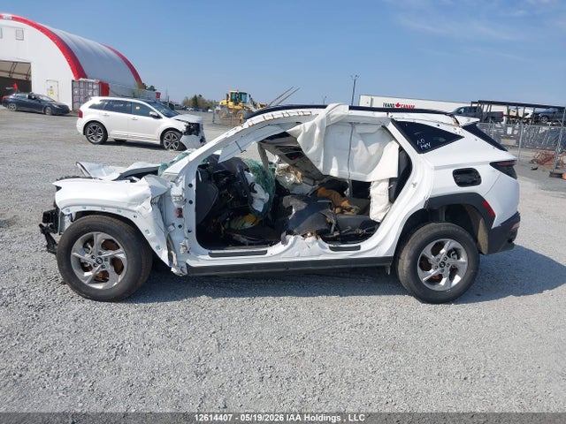 2024 Hyundai Tucson Sel მანქანა იყიდება აუქციონზე, vin: KM8JCCDE0RU329883, აუქციონის ნომერი: 12614407