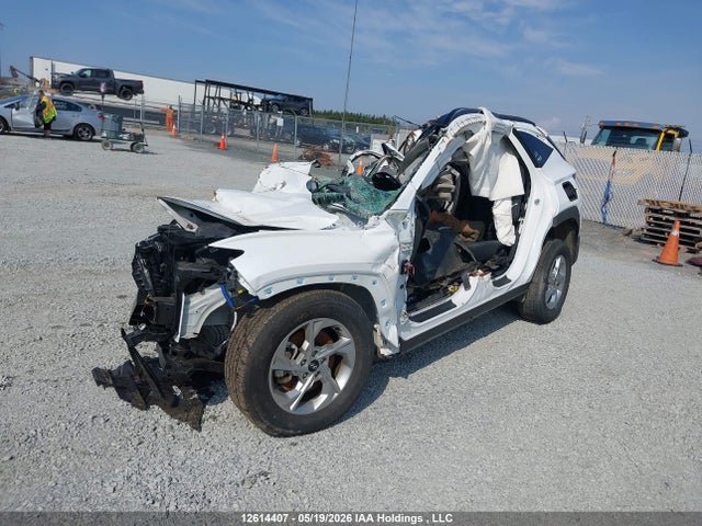 2024 Hyundai Tucson Sel მანქანა იყიდება აუქციონზე, vin: KM8JCCDE0RU329883, აუქციონის ნომერი: 12614407