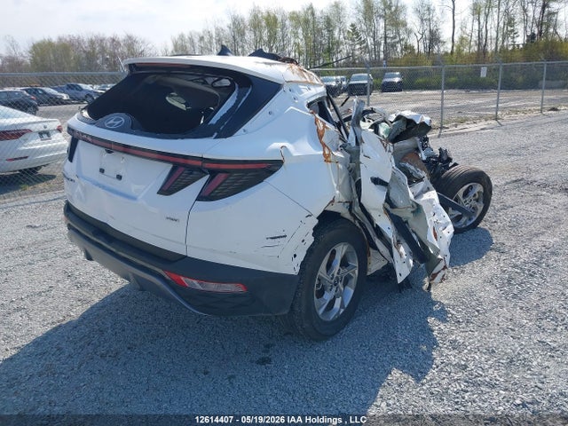 2024 Hyundai Tucson Sel მანქანა იყიდება აუქციონზე, vin: KM8JCCDE0RU329883, აუქციონის ნომერი: 12614407