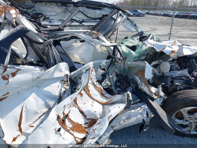 2024 Hyundai Tucson Sel მანქანა იყიდება აუქციონზე, vin: KM8JCCDE0RU329883, აუქციონის ნომერი: 12614407