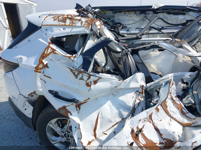 2024 Hyundai Tucson Sel მანქანა იყიდება აუქციონზე, vin: KM8JCCDE0RU329883, აუქციონის ნომერი: 12614407