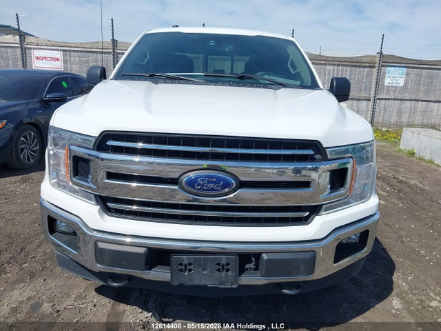 Aukcja sprzedaży 2018 Ford F150 Supercrew, vin: 1FTEW1EP2JFC72113, numer aukcji: 12614408