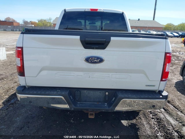 Aukcja sprzedaży 2018 Ford F150 Supercrew, vin: 1FTEW1EP2JFC72113, numer aukcji: 12614408