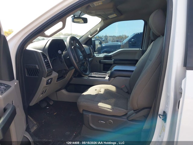 Aukcja sprzedaży 2018 Ford F150 Supercrew, vin: 1FTEW1EP2JFC72113, numer aukcji: 12614408