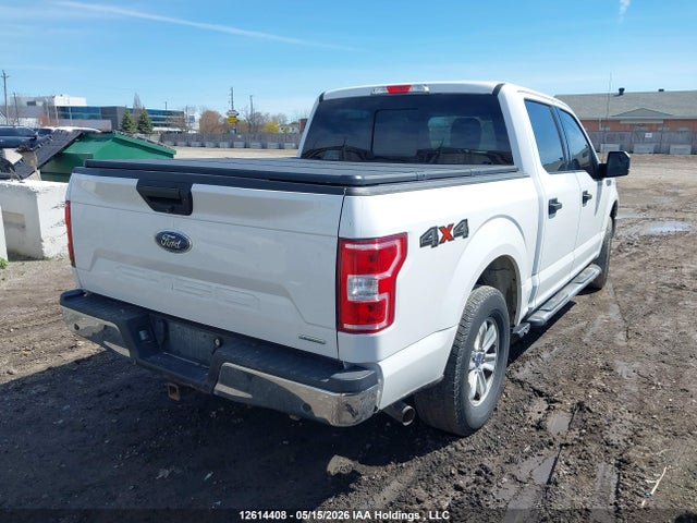 Aukcja sprzedaży 2018 Ford F150 Supercrew, vin: 1FTEW1EP2JFC72113, numer aukcji: 12614408