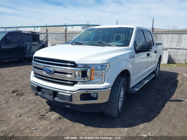 Aukcja sprzedaży 2018 Ford F150 Supercrew, vin: 1FTEW1EP2JFC72113, numer aukcji: 12614408