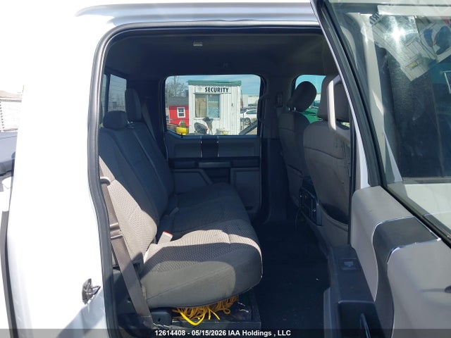 Ford F150 Supercrew 2018 1FTEW1EP2JFC72113 Image 8