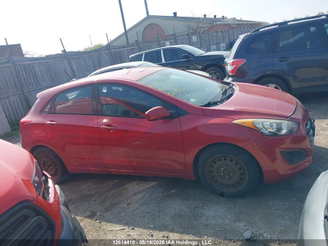 KMHD25LH3GU283132 Hyundai Elantra Gt Gl