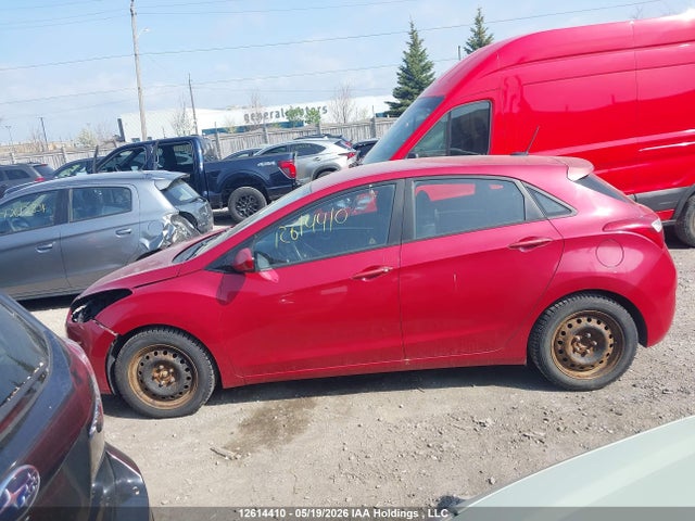 KMHD25LH3GU283132 Hyundai Elantra Gt Gl