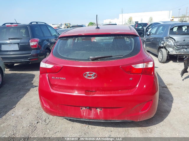 KMHD25LH3GU283132 Hyundai Elantra Gt Gl