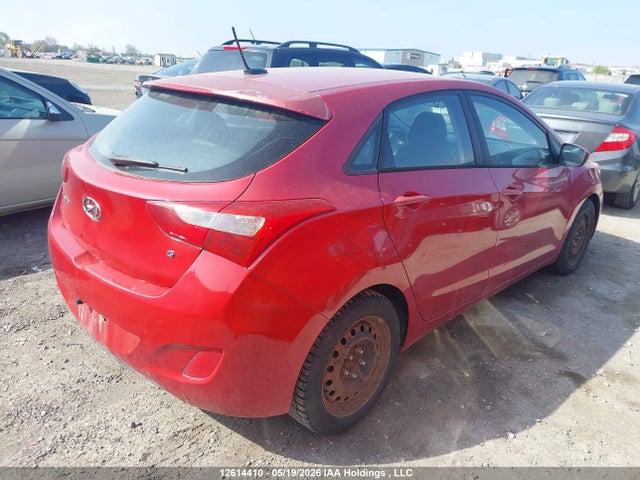 KMHD25LH3GU283132 Hyundai Elantra Gt Gl