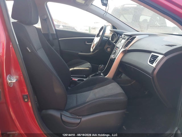 KMHD25LH3GU283132 Hyundai Elantra Gt Gl
