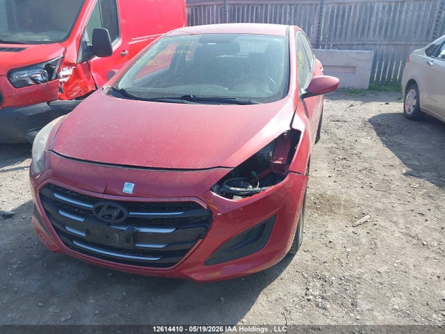 KMHD25LH3GU283132 Hyundai Elantra Gt Gl