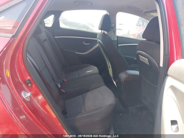 KMHD25LH3GU283132 Hyundai Elantra Gt Gl