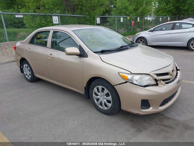 2012 Toyota Corolla მანქანა იყიდება აუქციონზე, vin: 2T1BU4EE2CC766752, აუქციონის ნომერი: 12614411
