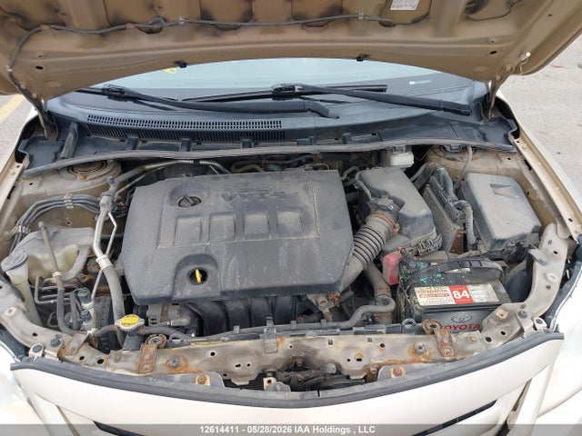 2012 Toyota Corolla მანქანა იყიდება აუქციონზე, vin: 2T1BU4EE2CC766752, აუქციონის ნომერი: 12614411