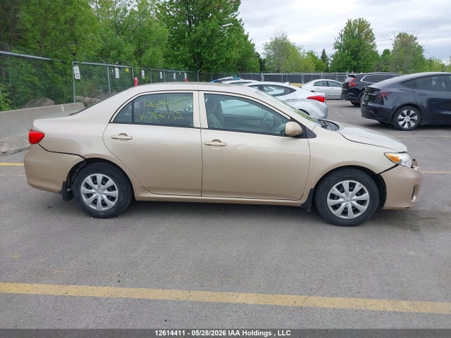 2012 Toyota Corolla მანქანა იყიდება აუქციონზე, vin: 2T1BU4EE2CC766752, აუქციონის ნომერი: 12614411