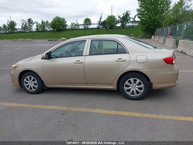 2012 Toyota Corolla მანქანა იყიდება აუქციონზე, vin: 2T1BU4EE2CC766752, აუქციონის ნომერი: 12614411