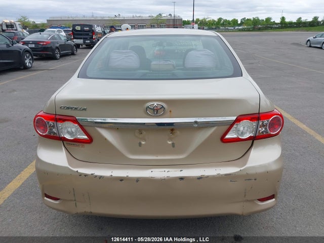 2012 Toyota Corolla მანქანა იყიდება აუქციონზე, vin: 2T1BU4EE2CC766752, აუქციონის ნომერი: 12614411