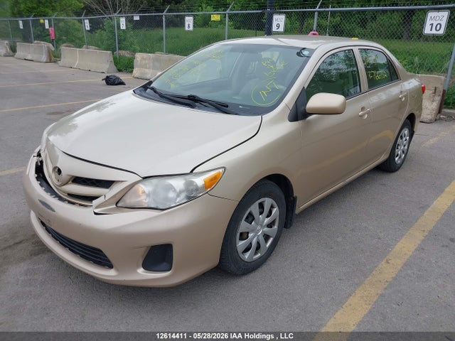 2012 Toyota Corolla მანქანა იყიდება აუქციონზე, vin: 2T1BU4EE2CC766752, აუქციონის ნომერი: 12614411