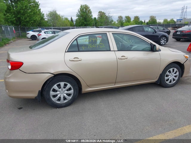 2012 Toyota Corolla მანქანა იყიდება აუქციონზე, vin: 2T1BU4EE2CC766752, აუქციონის ნომერი: 12614411
