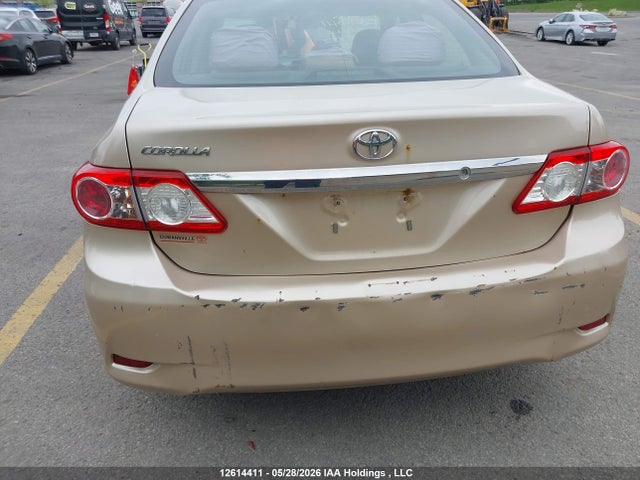 2012 Toyota Corolla მანქანა იყიდება აუქციონზე, vin: 2T1BU4EE2CC766752, აუქციონის ნომერი: 12614411