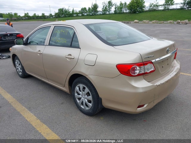 2012 Toyota Corolla მანქანა იყიდება აუქციონზე, vin: 2T1BU4EE2CC766752, აუქციონის ნომერი: 12614411