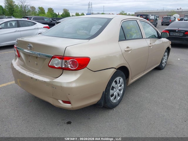 2012 Toyota Corolla მანქანა იყიდება აუქციონზე, vin: 2T1BU4EE2CC766752, აუქციონის ნომერი: 12614411