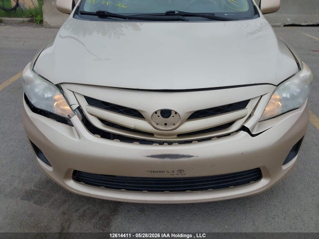 2012 Toyota Corolla მანქანა იყიდება აუქციონზე, vin: 2T1BU4EE2CC766752, აუქციონის ნომერი: 12614411