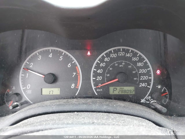 2012 Toyota Corolla მანქანა იყიდება აუქციონზე, vin: 2T1BU4EE2CC766752, აუქციონის ნომერი: 12614411