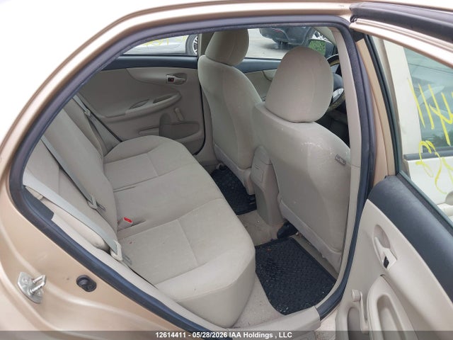 2012 Toyota Corolla მანქანა იყიდება აუქციონზე, vin: 2T1BU4EE2CC766752, აუქციონის ნომერი: 12614411