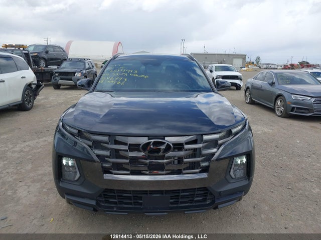 2024 Hyundai Santa Cruz Ultimate W/colour Package მანქანა იყიდება აუქციონზე, vin: 5NTJEDDF1RH116773, აუქციონის ნომერი: 12614413