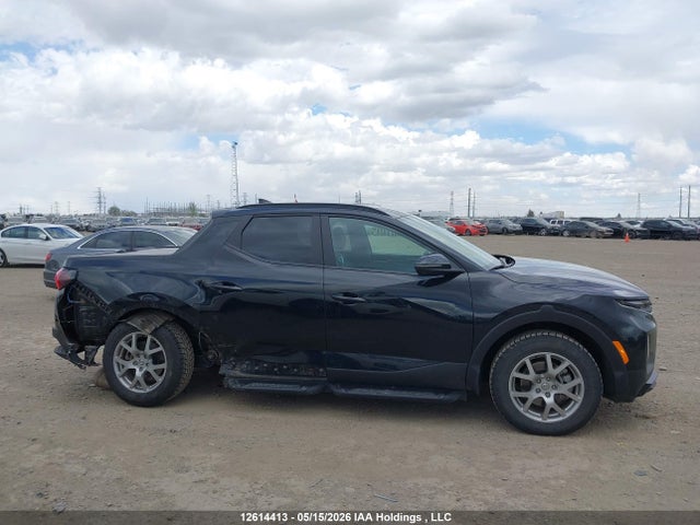 2024 Hyundai Santa Cruz Ultimate W/colour Package მანქანა იყიდება აუქციონზე, vin: 5NTJEDDF1RH116773, აუქციონის ნომერი: 12614413