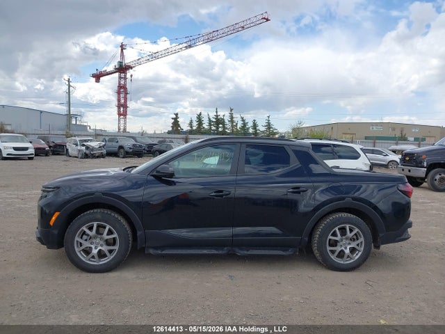 2024 Hyundai Santa Cruz Ultimate W/colour Package მანქანა იყიდება აუქციონზე, vin: 5NTJEDDF1RH116773, აუქციონის ნომერი: 12614413