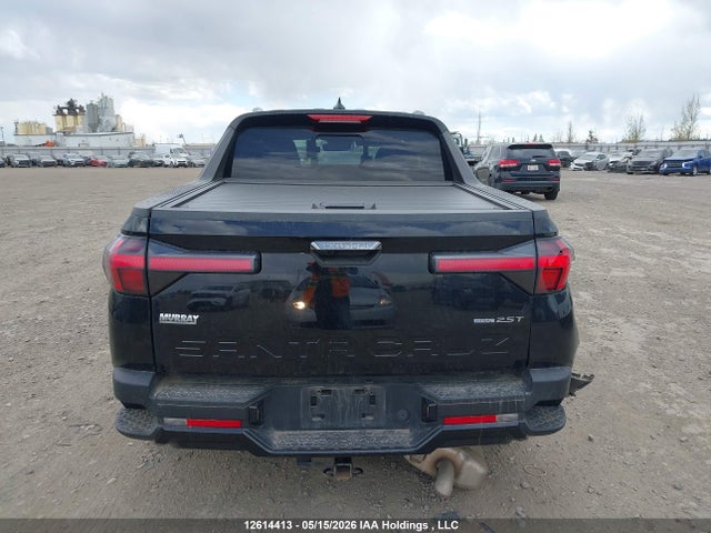 2024 Hyundai Santa Cruz Ultimate W/colour Package მანქანა იყიდება აუქციონზე, vin: 5NTJEDDF1RH116773, აუქციონის ნომერი: 12614413