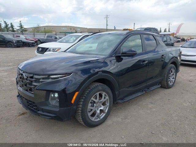 2024 Hyundai Santa Cruz Ultimate W/colour Package მანქანა იყიდება აუქციონზე, vin: 5NTJEDDF1RH116773, აუქციონის ნომერი: 12614413