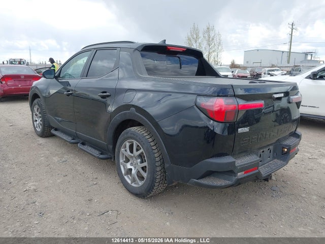 2024 Hyundai Santa Cruz Ultimate W/colour Package მანქანა იყიდება აუქციონზე, vin: 5NTJEDDF1RH116773, აუქციონის ნომერი: 12614413