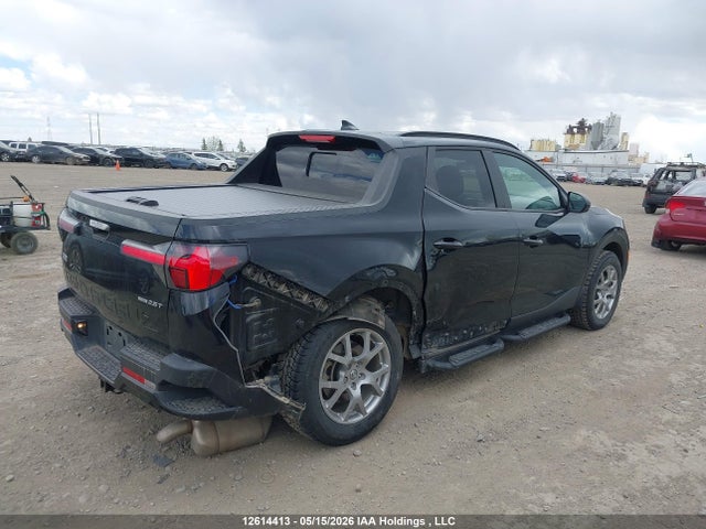 2024 Hyundai Santa Cruz Ultimate W/colour Package მანქანა იყიდება აუქციონზე, vin: 5NTJEDDF1RH116773, აუქციონის ნომერი: 12614413