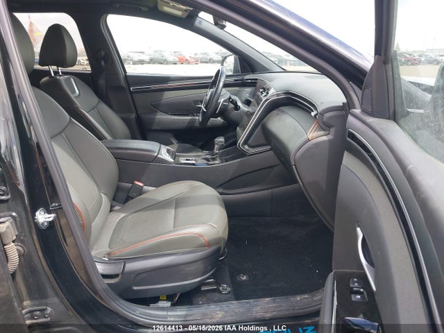 2024 Hyundai Santa Cruz Ultimate W/colour Package მანქანა იყიდება აუქციონზე, vin: 5NTJEDDF1RH116773, აუქციონის ნომერი: 12614413