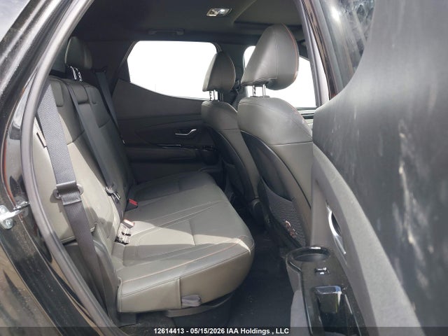 2024 Hyundai Santa Cruz Ultimate W/colour Package მანქანა იყიდება აუქციონზე, vin: 5NTJEDDF1RH116773, აუქციონის ნომერი: 12614413